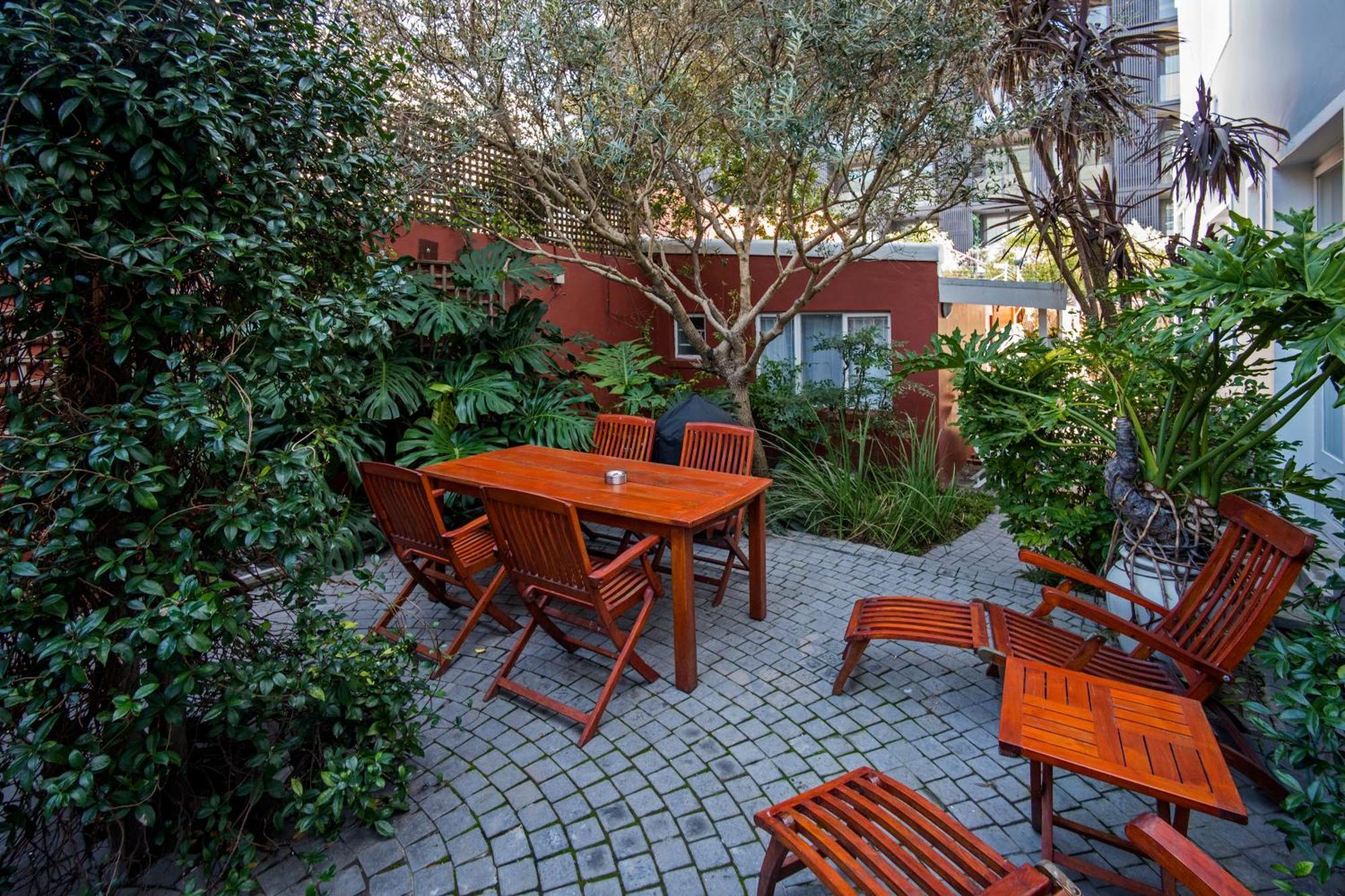 Barry Hall Apartments Cape Town Exterior photo