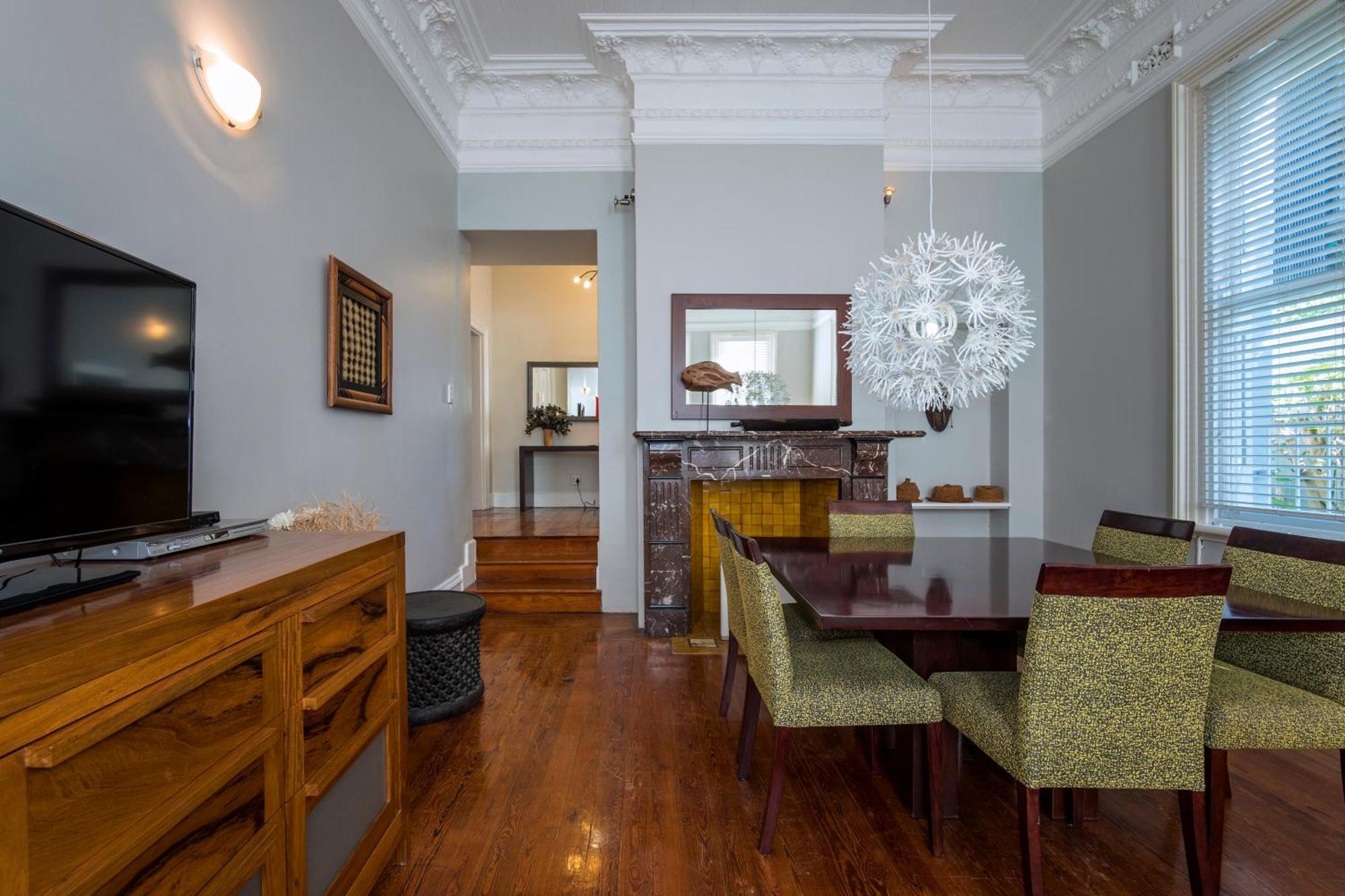 Barry Hall Apartments Cape Town Exterior photo