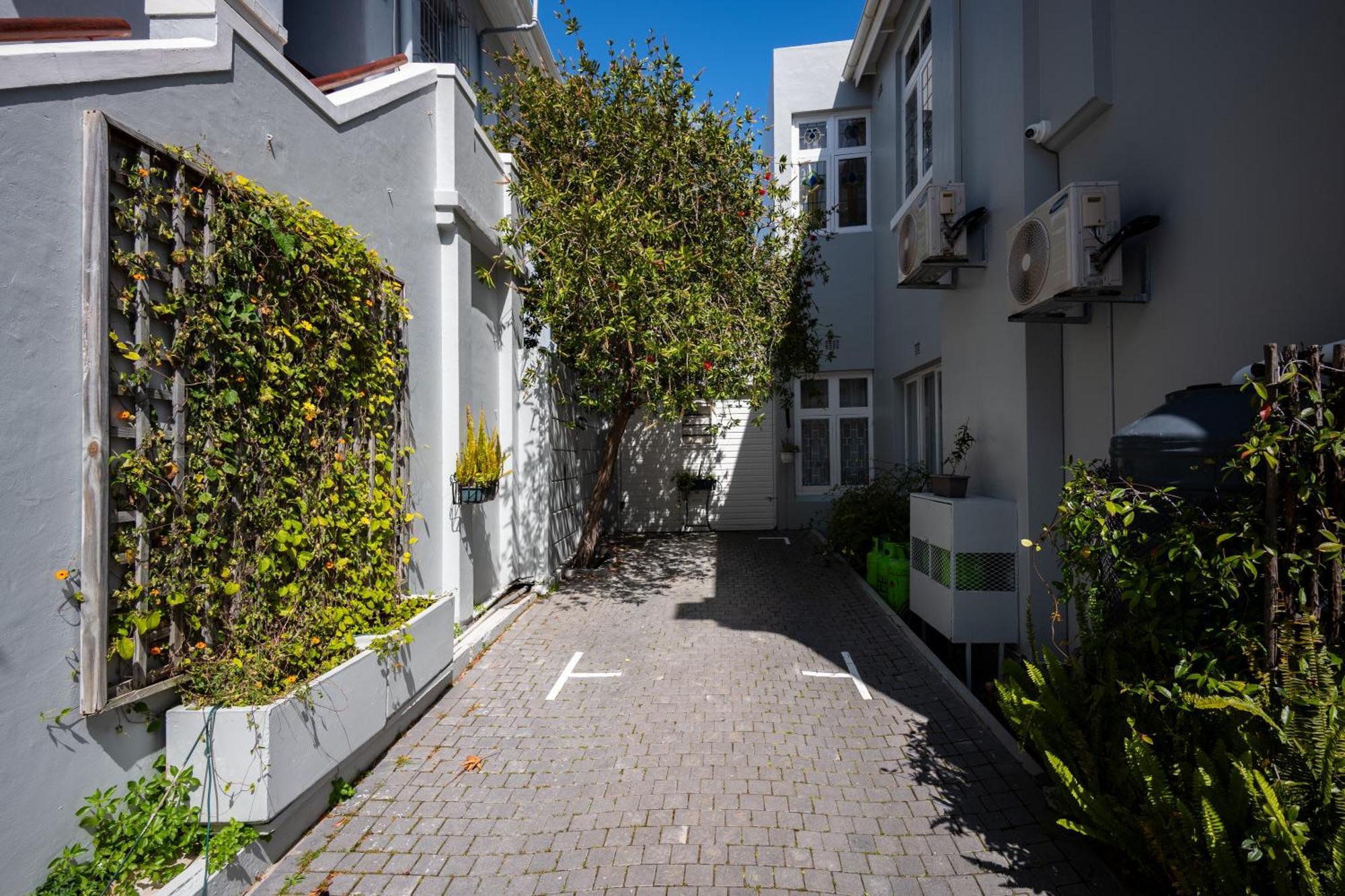 Barry Hall Apartments Cape Town Exterior photo