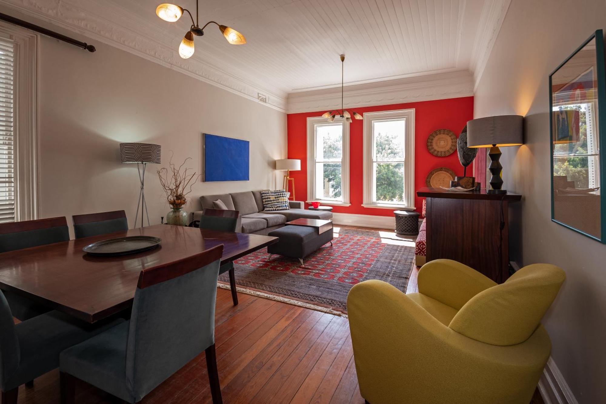 Barry Hall Apartments Cape Town Exterior photo