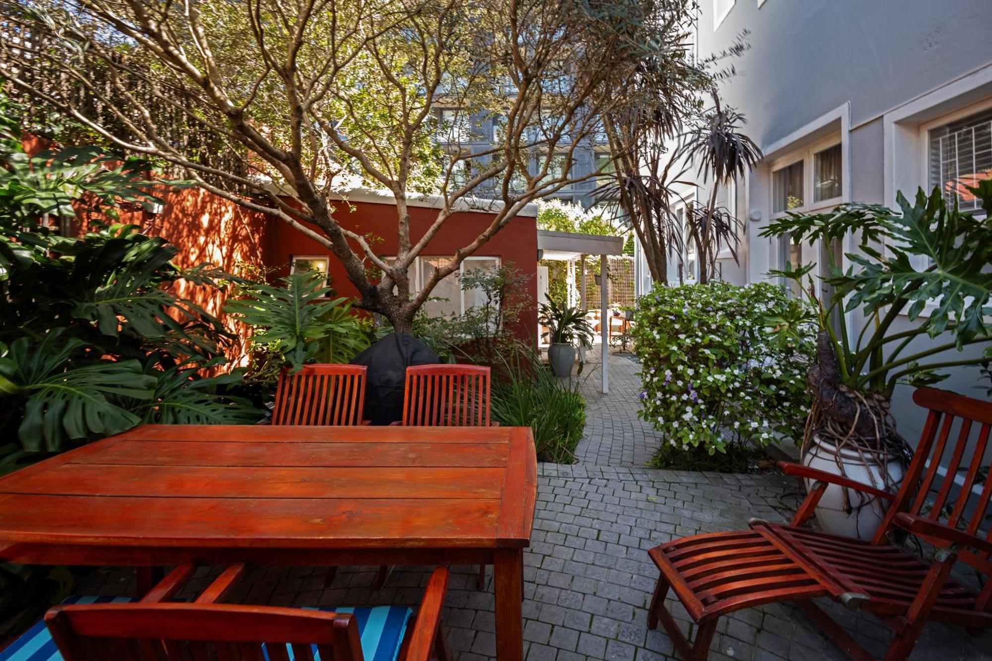 Barry Hall Apartments Cape Town Exterior photo